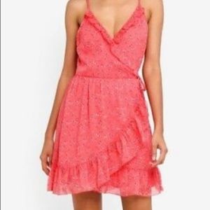 BNWT Abercrombie and Fitch Wrap Dress